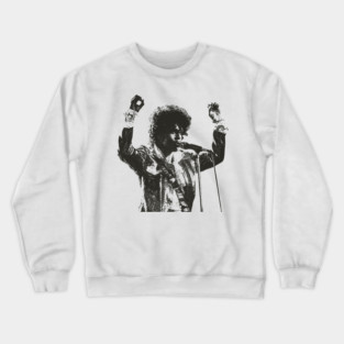 Vintage Rock Prince Tour Crewneck Sweatshirt