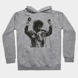 Vintage Rock Prince Tour Hoodie