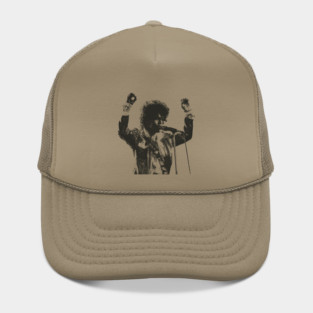 Vintage Rock Prince Tour Hat