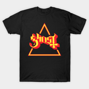 Ghost Band T-Shirt