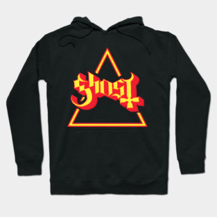 Ghost Band Hoodie
