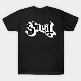 Ghost Band T-Shirt