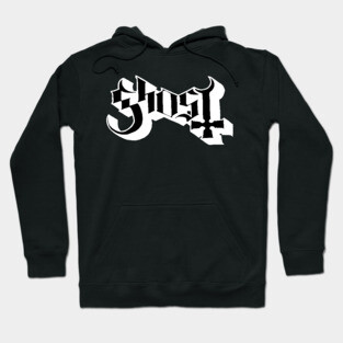 Ghost Band Hoodie