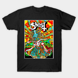 Ghost Band T-Shirt