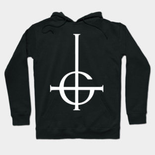 Ghost Band Hoodie