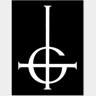 Ghost Band Posters and Art