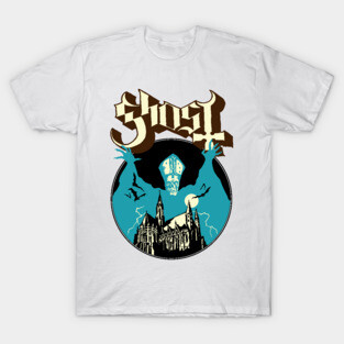 Ghost Band T-Shirt