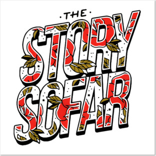 The Story So Far Posters and Art