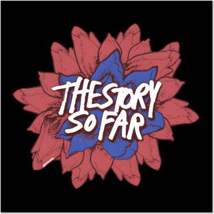 The Story So Far Posters and Art