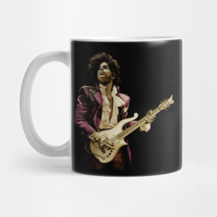 Retro  Prince Tour 90S Mug