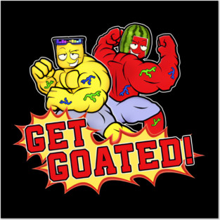 Sunny And melon Merch Posters and Art