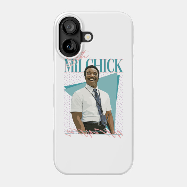 Vapor Pop 90s - Milchick Phone Case by Tv Moments