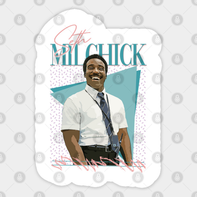 Vapor Pop 90s - Milchick Sticker by Tv Moments