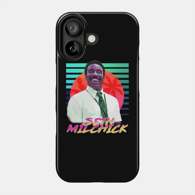 Neon Dreams Series - Milchick Phone Case by Tv Moments