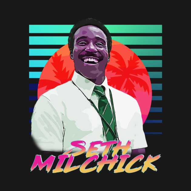 Neon Dreams Series - Milchick by Tv Moments