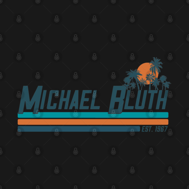 Coastal Retro Collection - Michael Bluth by Tv Moments
