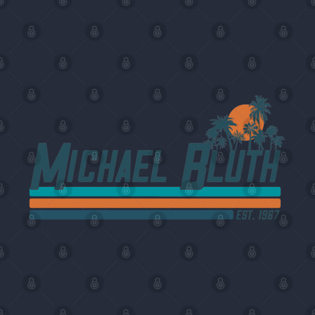 Coastal Retro Collection - Michael Bluth by Tv Moments
