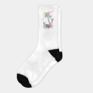 90s Memphis - Milchick Socks