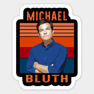 Retro Pop Classics - Michael Bluth Magnet