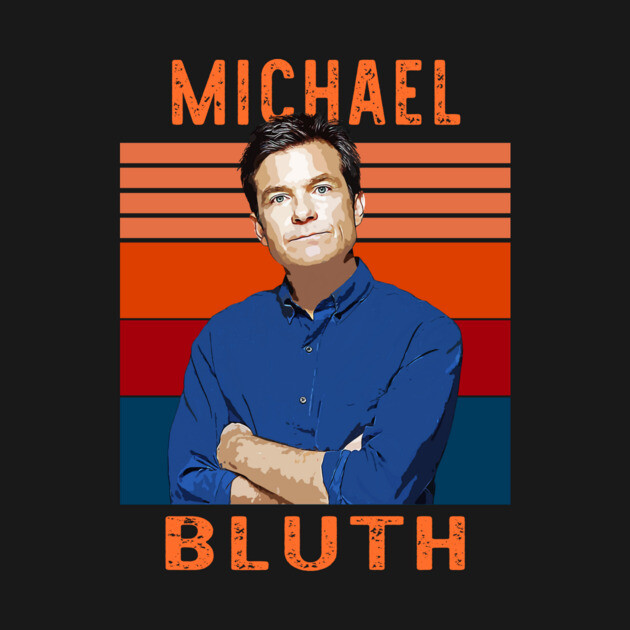 Retro Pop Classics - Michael Bluth by Tv Moments