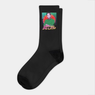 Neon Dreams Series - Michael Bluth Socks