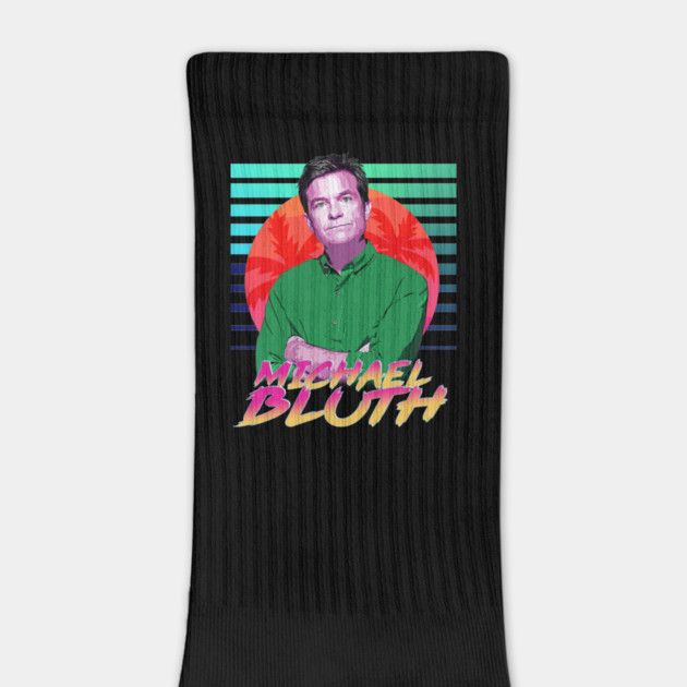 Neon Dreams Series - Michael Bluth by Tv Moments