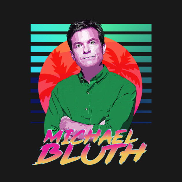 Neon Dreams Series - Michael Bluth by Tv Moments