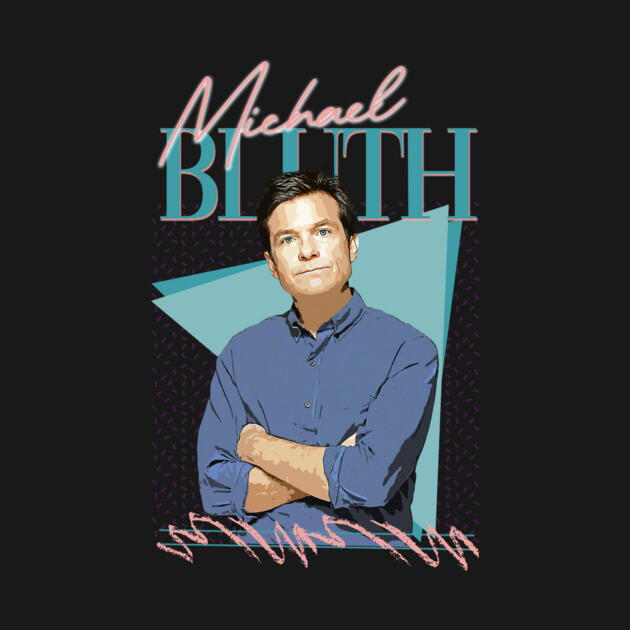 Vapor Pop 90s - Michael Bluth by Tv Moments