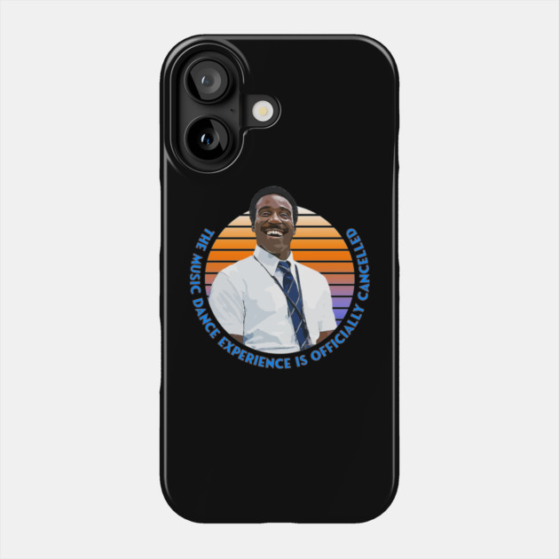 Sunset Stripes Series - Milchick Phone Case by Tv Moments
