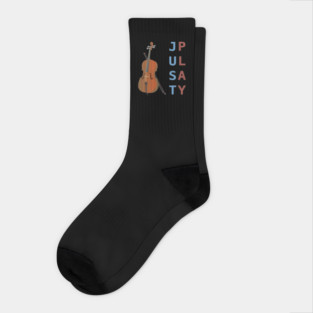 Just Play the Cello Socks