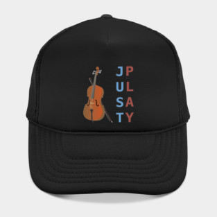 Just Play the Cello Hat