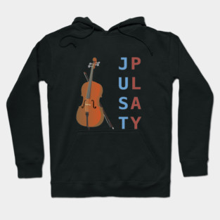 Just Play the Cello Hoodie