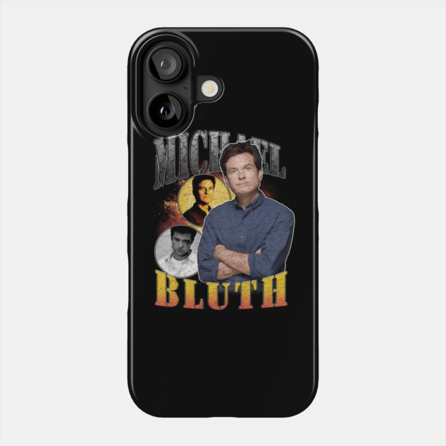 Michael Bluth Bootlegger Phone Case by Tv Moments