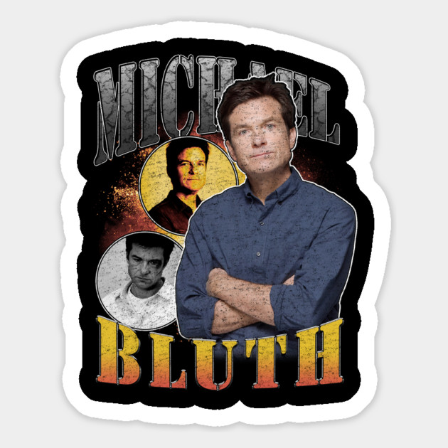 Michael Bluth Bootlegger Magnet by Tv Moments