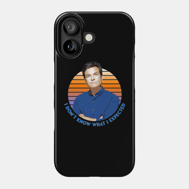 Sunset Stripes Series - Michael Bluth Phone Case by Tv Moments