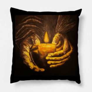 Candle Pillow