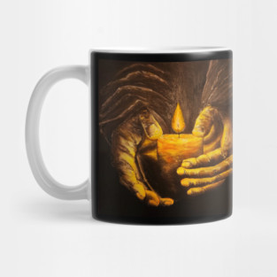 Candle Mug