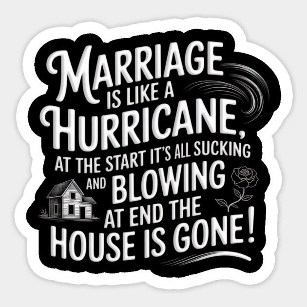 Divorce Sticker by BA