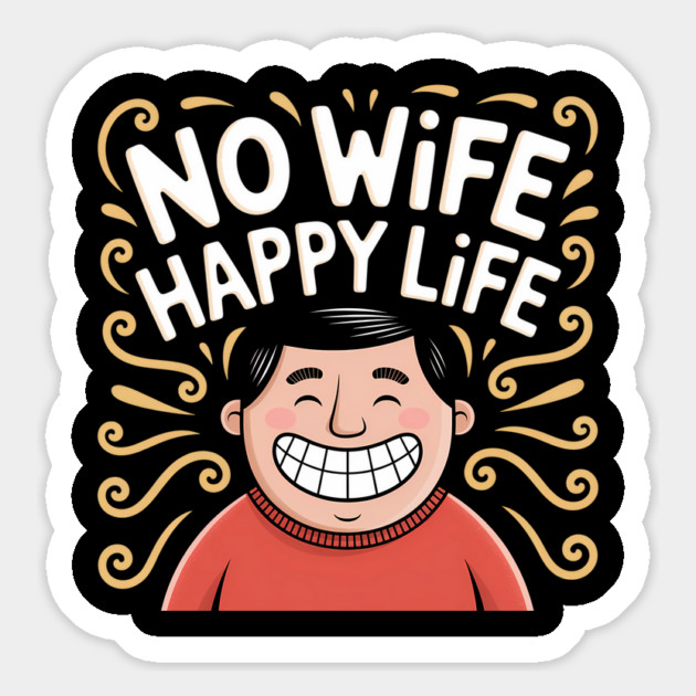 Divorce Life Magnet by BA