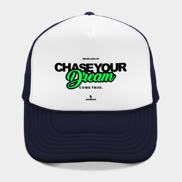 Never Give Up Your Dream by Helio's Store