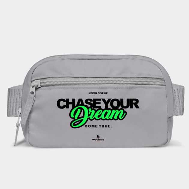 Never Give Up Your Dream by Helio's Store