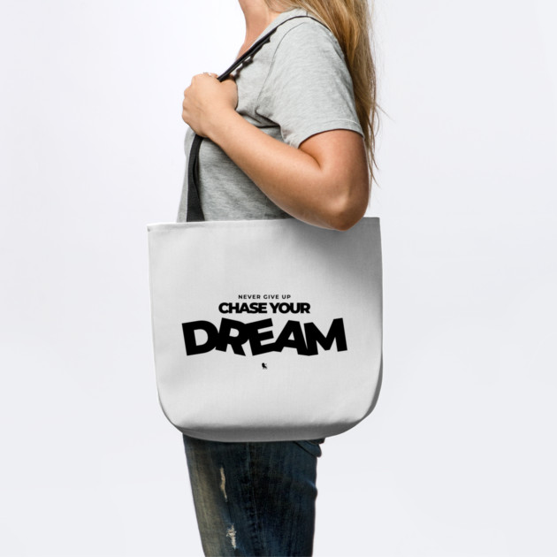 Never Give Up Your Dream by Helio's Store