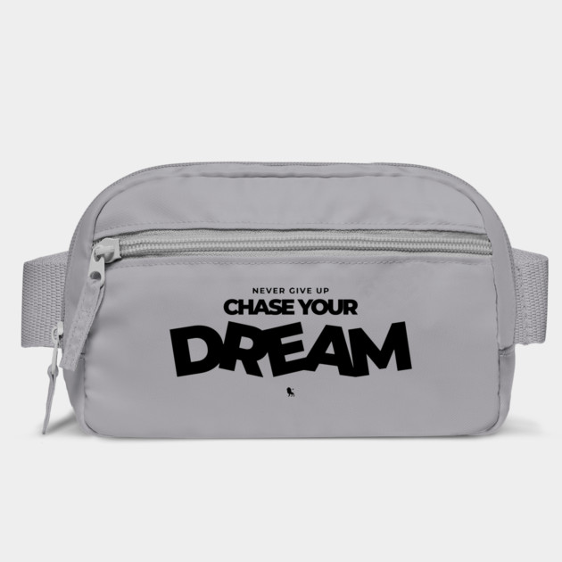 Never Give Up Your Dream by Helio's Store