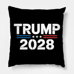 TRUMP 2028 - TRUMP 28 Pillow