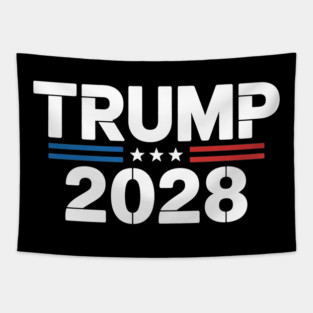 TRUMP 2028 - TRUMP 28 Tapestry