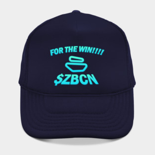 $ZBCN - For The Win!! Hat