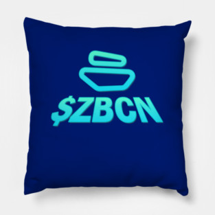 $ZBCN - The Zebec Token Pillow