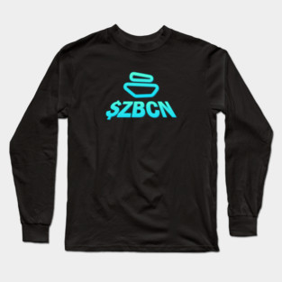 $ZBCN - The Zebec Token Long Sleeve T-Shirt
