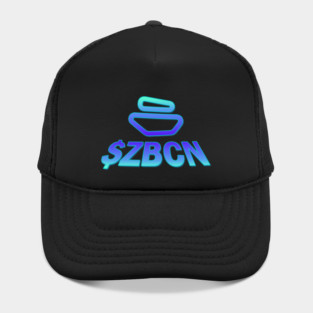 I HODL ZEBEC - $ZBCN Hat