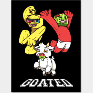 Sunny And Melon Merch Posters and Art